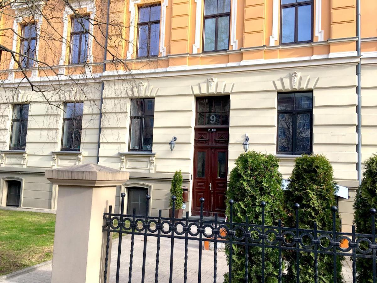 Elizabetes Apartments Riga Buitenkant foto